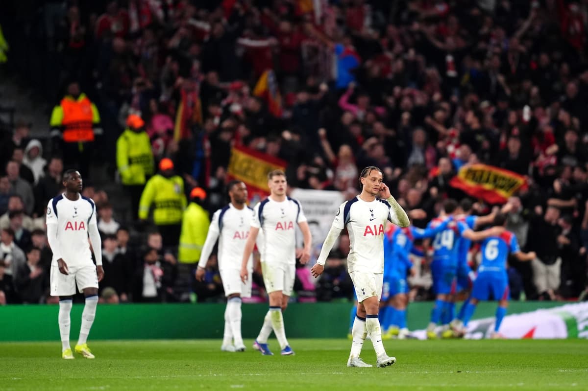 Tottenham Beats Atletico 3-2, Bows Out of Champions League